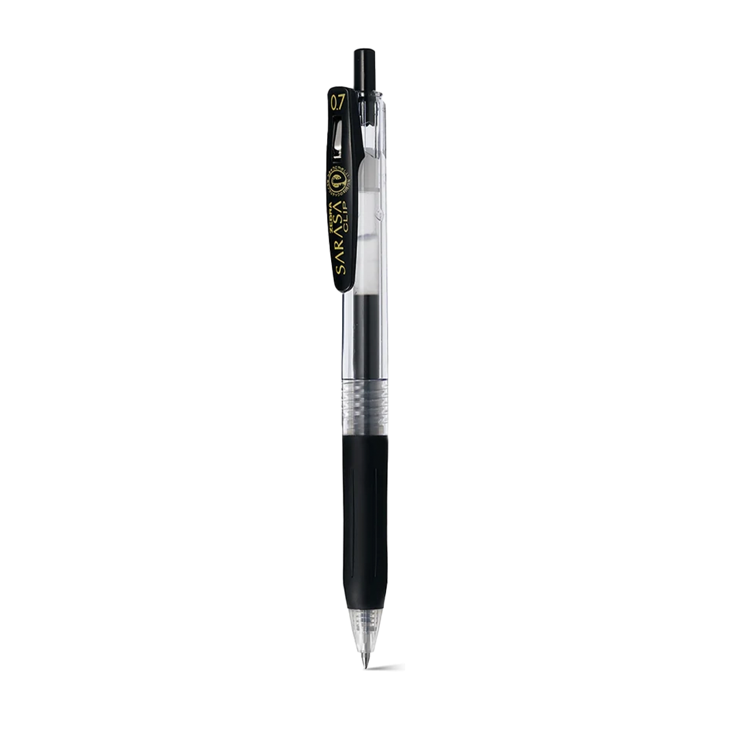 Zebra Sarasa Clip Gel Pen - 0.7mm