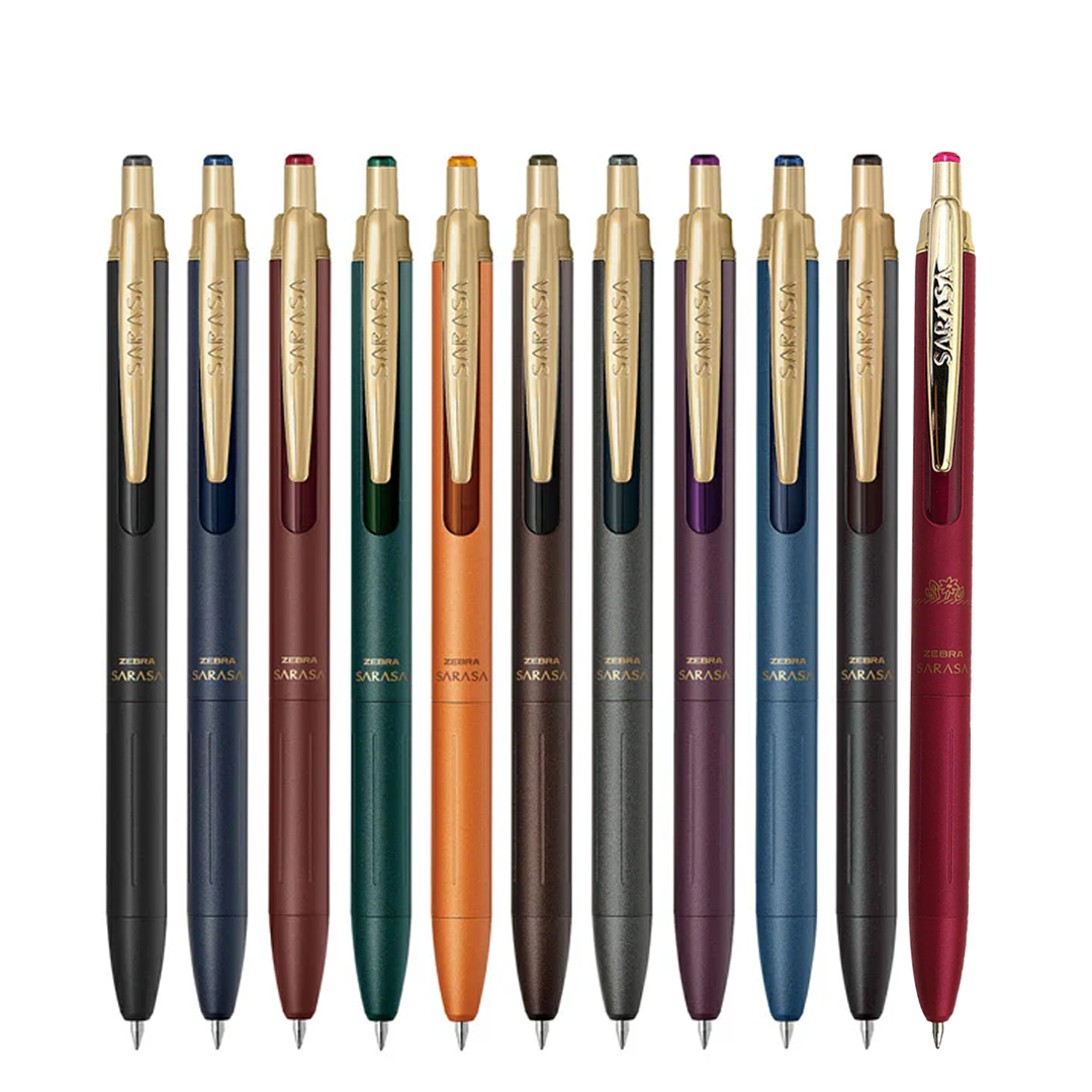 Zebra Sarasa Grand 0.5mm Gel Pen