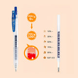 Zebra Sarasa Study Gel Pen - 0.5mm