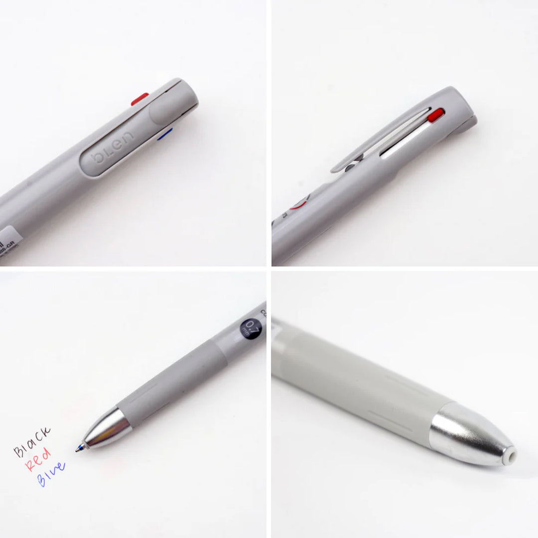 Zebra bLen 3C 3 Color Ballpoint Pen