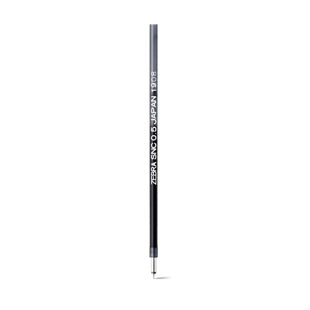 Zebra bLen RSNC5 3C Ball Pen Refill - 0.5mm