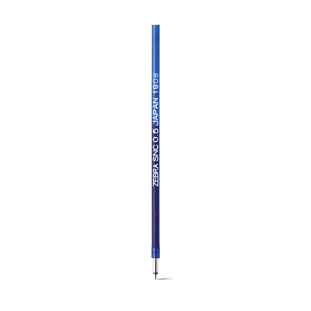 Zebra bLen RSNC5 3C Ball Pen Refill - 0.5mm