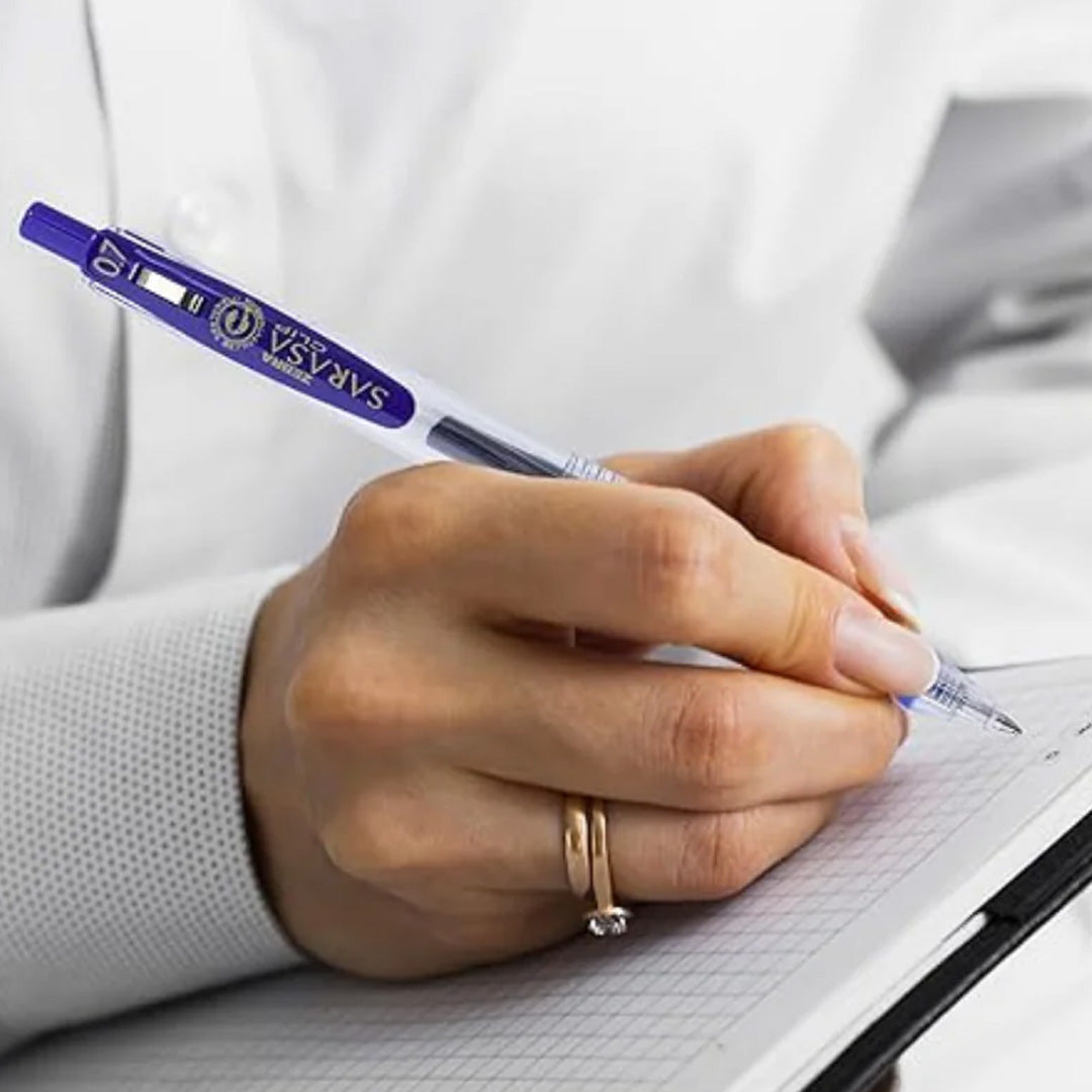 Zebra sarasa Clip 0.7mm Gel Pen