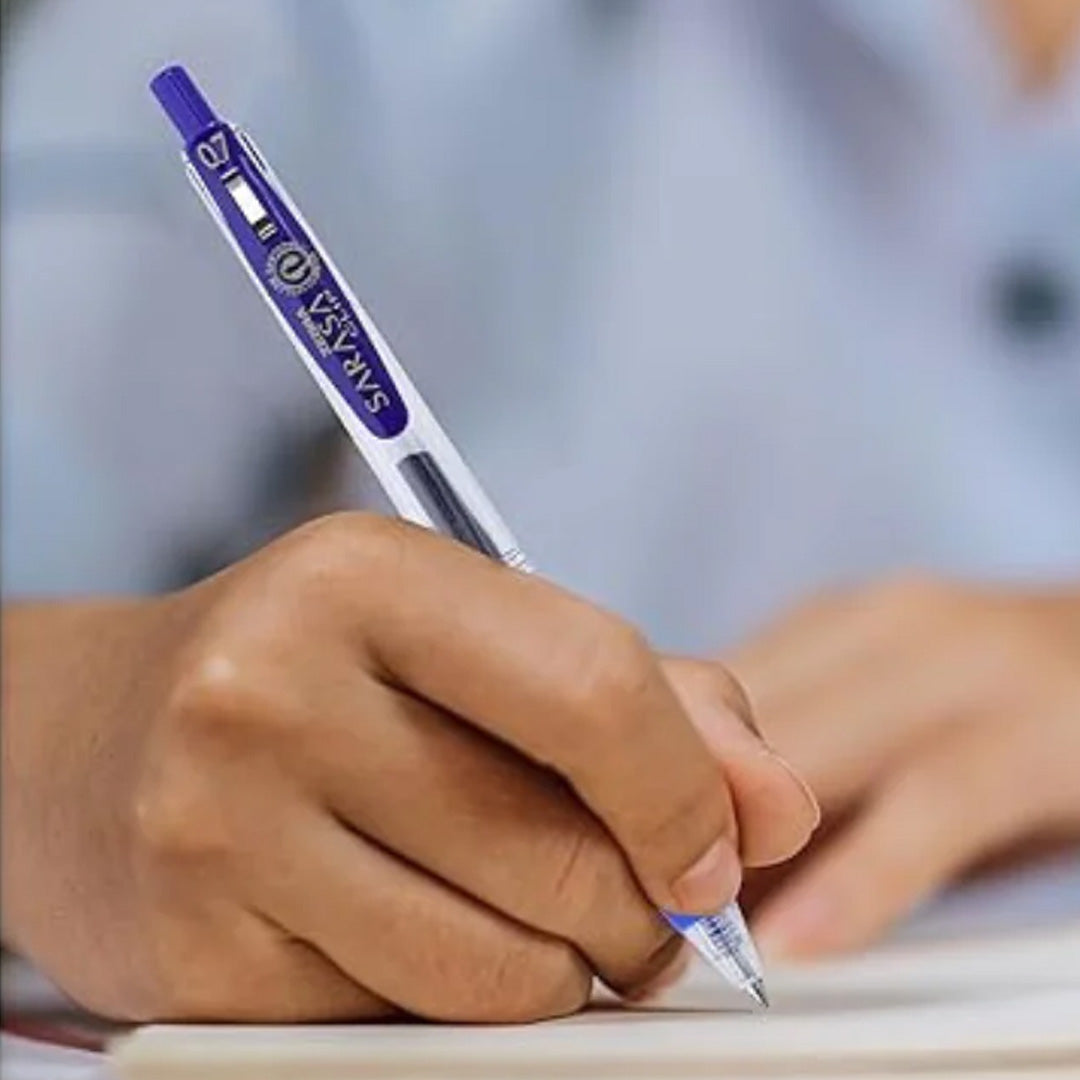 Zebra sarasa Clip 0.7mm Gel Pen