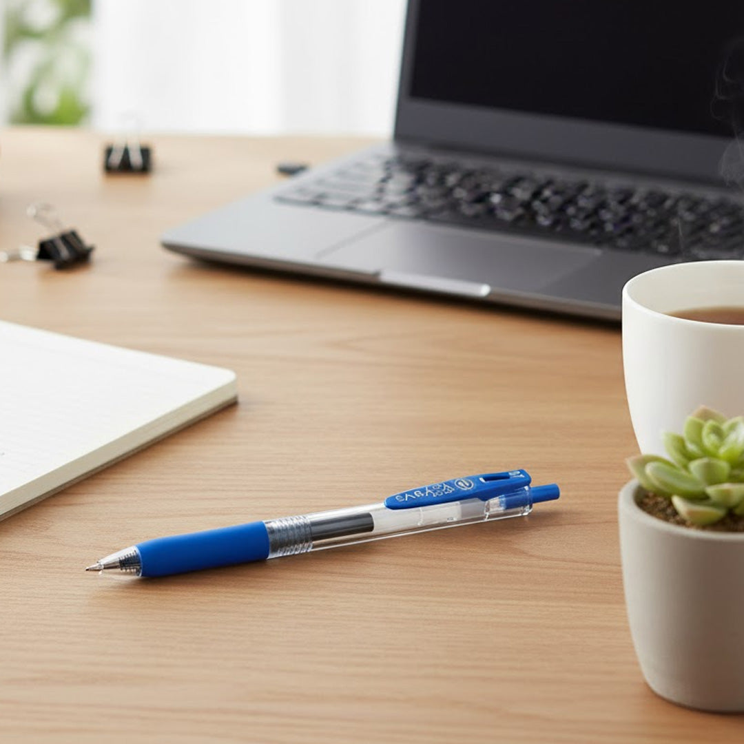 Zebra sarasa Clip 0.7mm Gel Pen