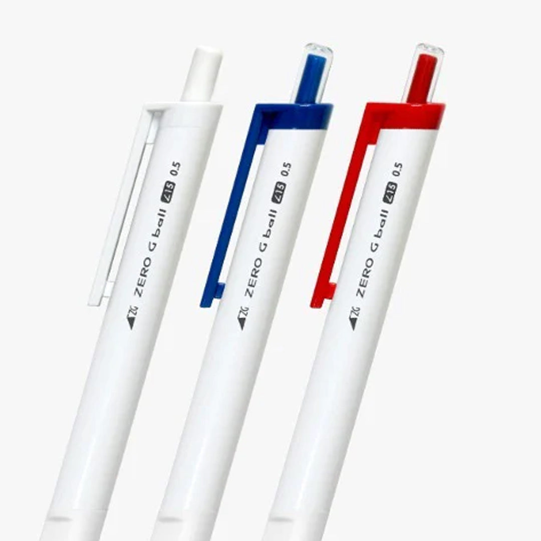 Zero G 15° 0.5mm Ballpoint Pen