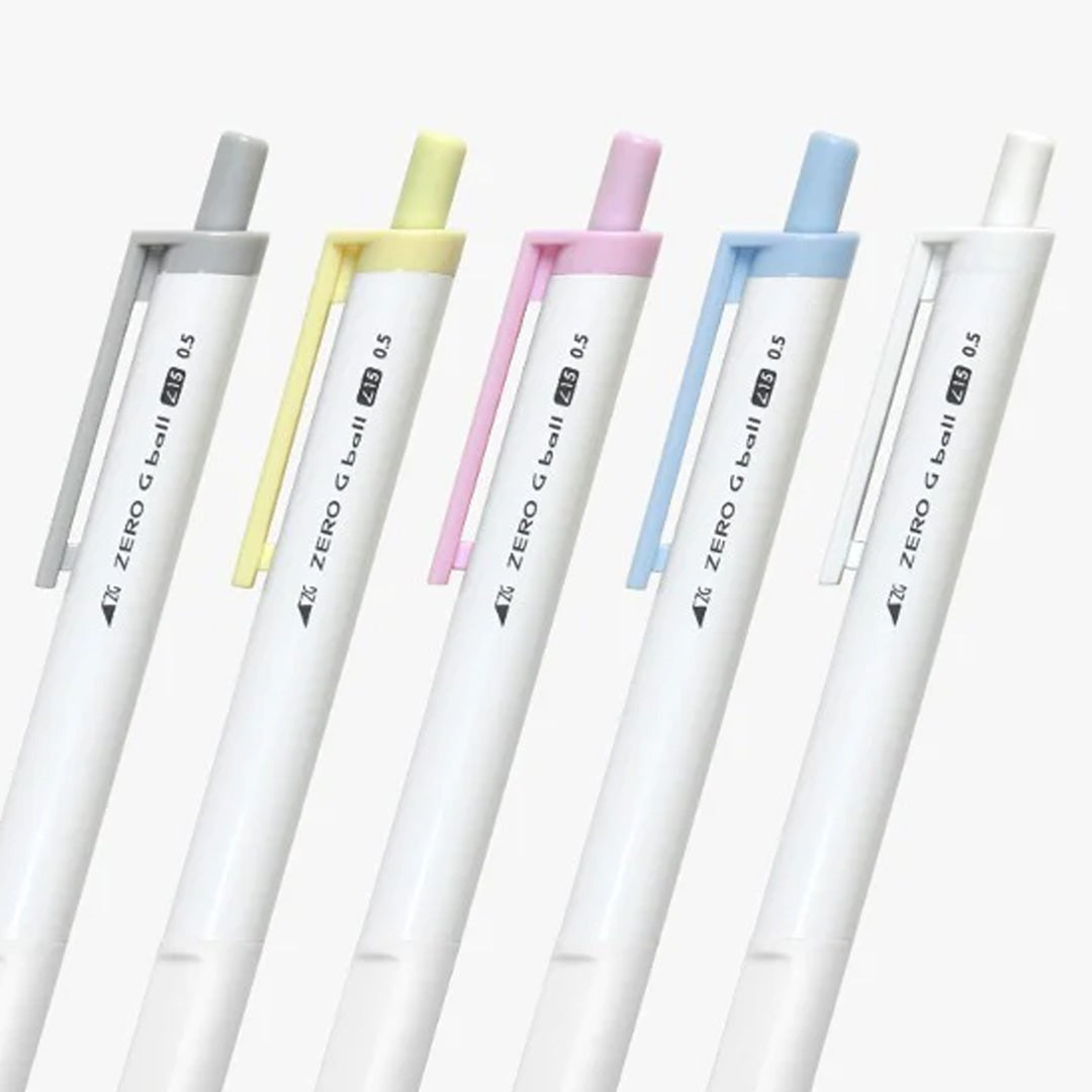 Zero G 15° 0.5mm Ballpoint Pen