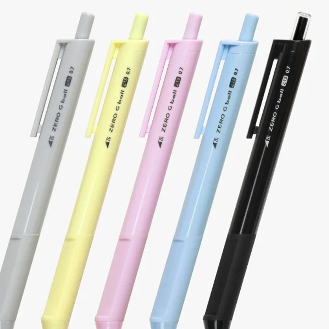 Zero G 15° 0.7mm Ballpoint Pen