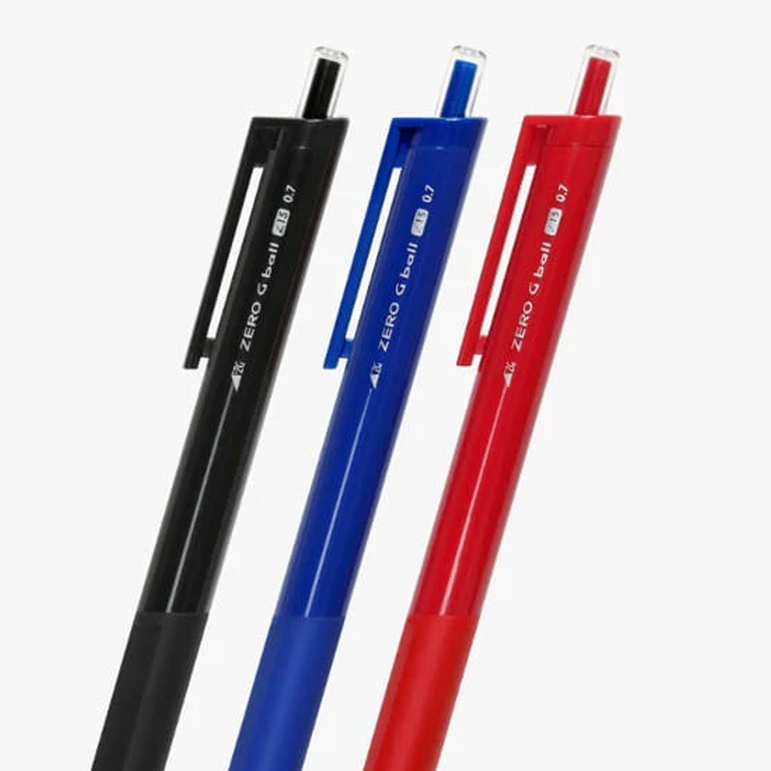 Zero G 15° 0.7mm Ballpoint Pen