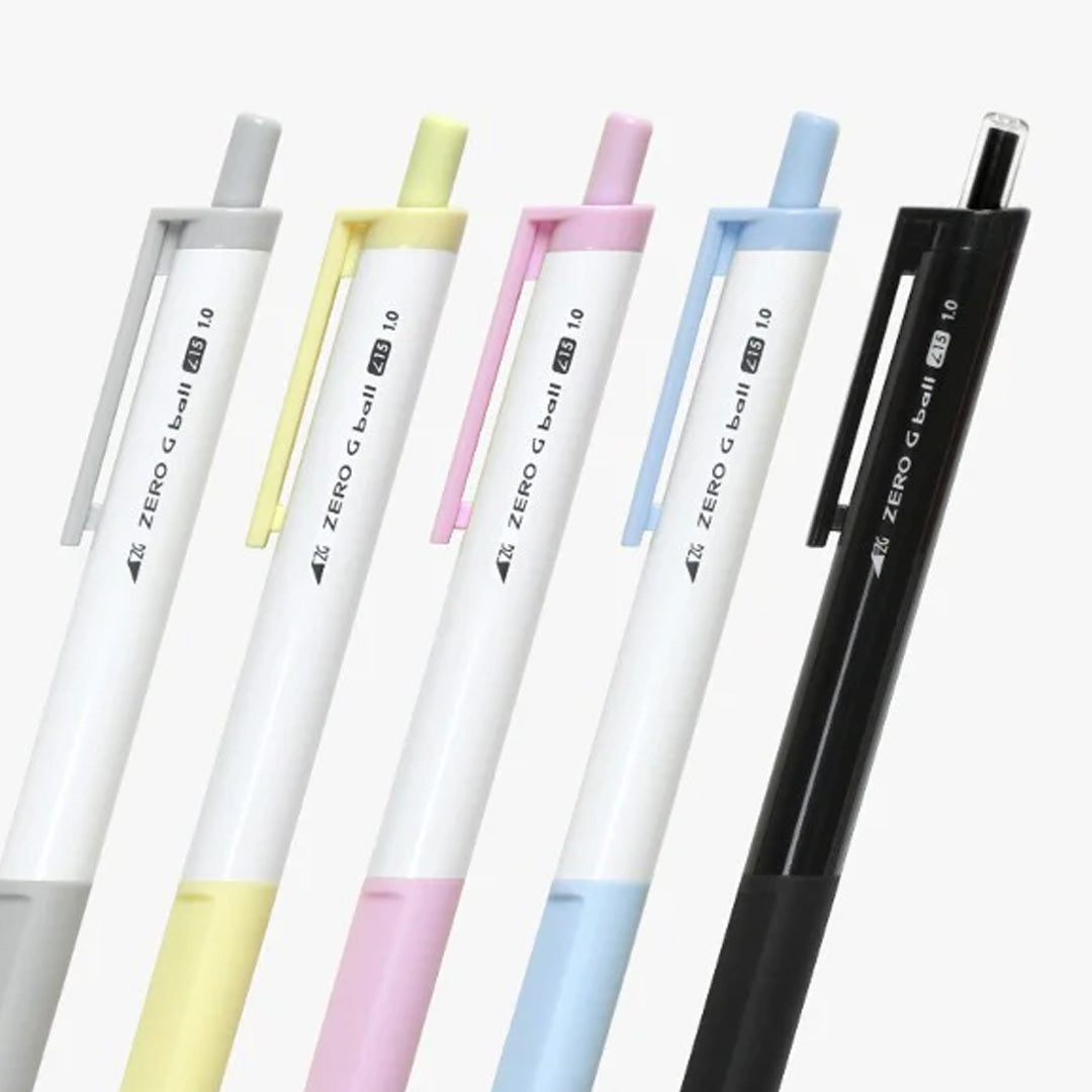 Zero G 15° 0.38mm Ballpoint Pen