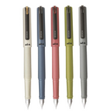 Zoox I9 Ink-It Fountain Pen with 3 pcs Ink Cartridge, 1 pc Ink Converter