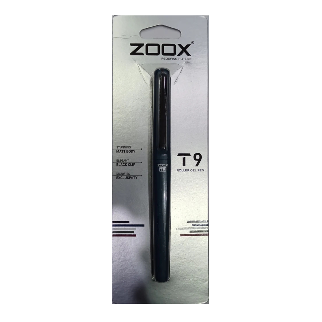 Zoox T9 Roller Gel Pen