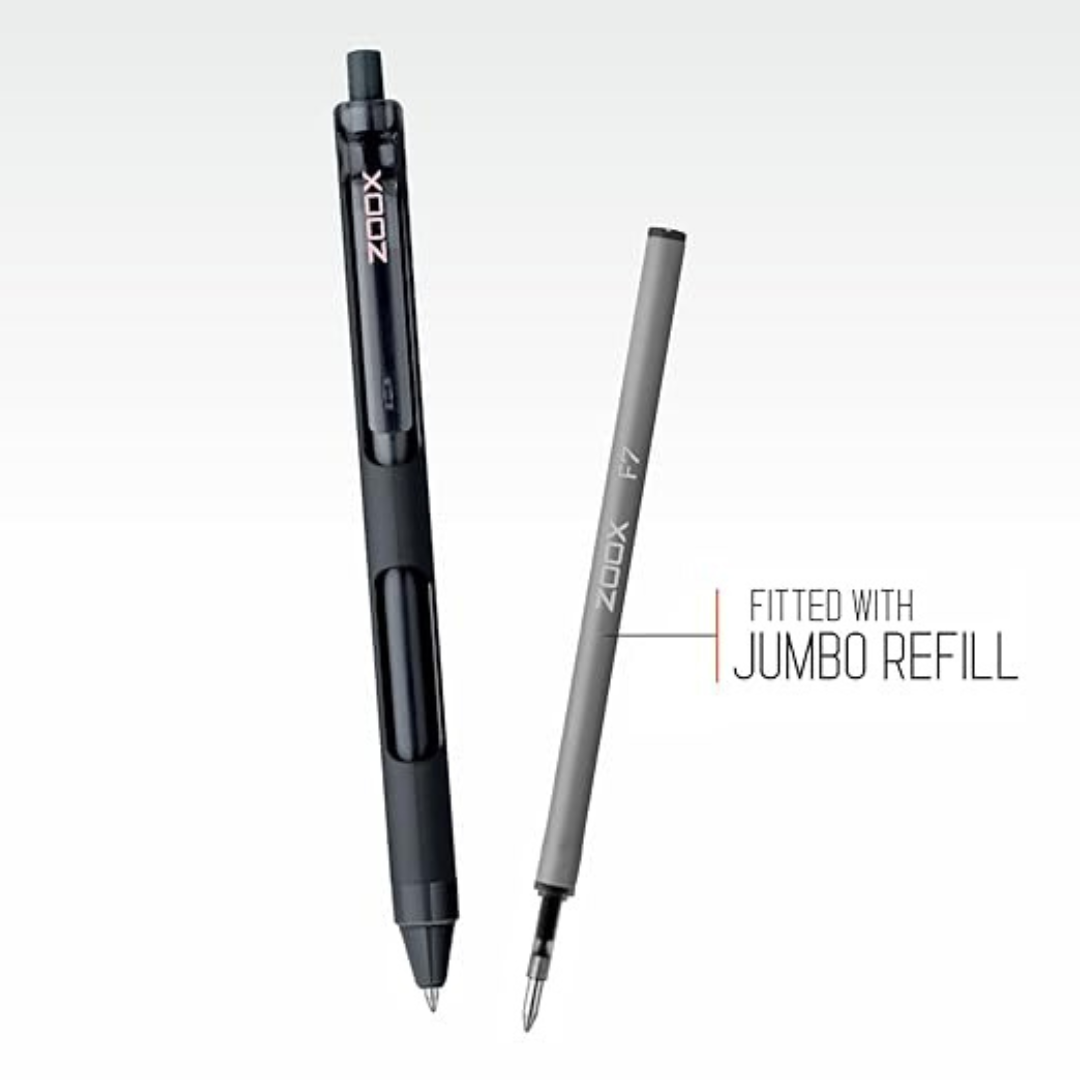 Zoox F7 0.7mm Roller Gel Pen - SCOOBOO - Zoox