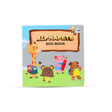 Lovely Store Alphabets Zoo Board Book