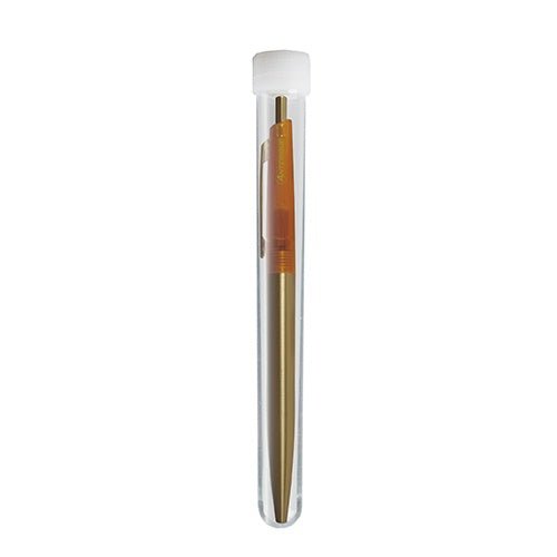 Anterique Brass Oil - based Ballpoint Pen 0.5 - SCOOBOO - BP2 - CRY - Ball Pen