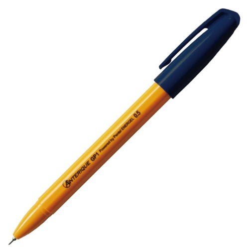 Anterique Gel Pen 0.5mm - SCOOBOO - GP1 - 5BD - Ball Pen