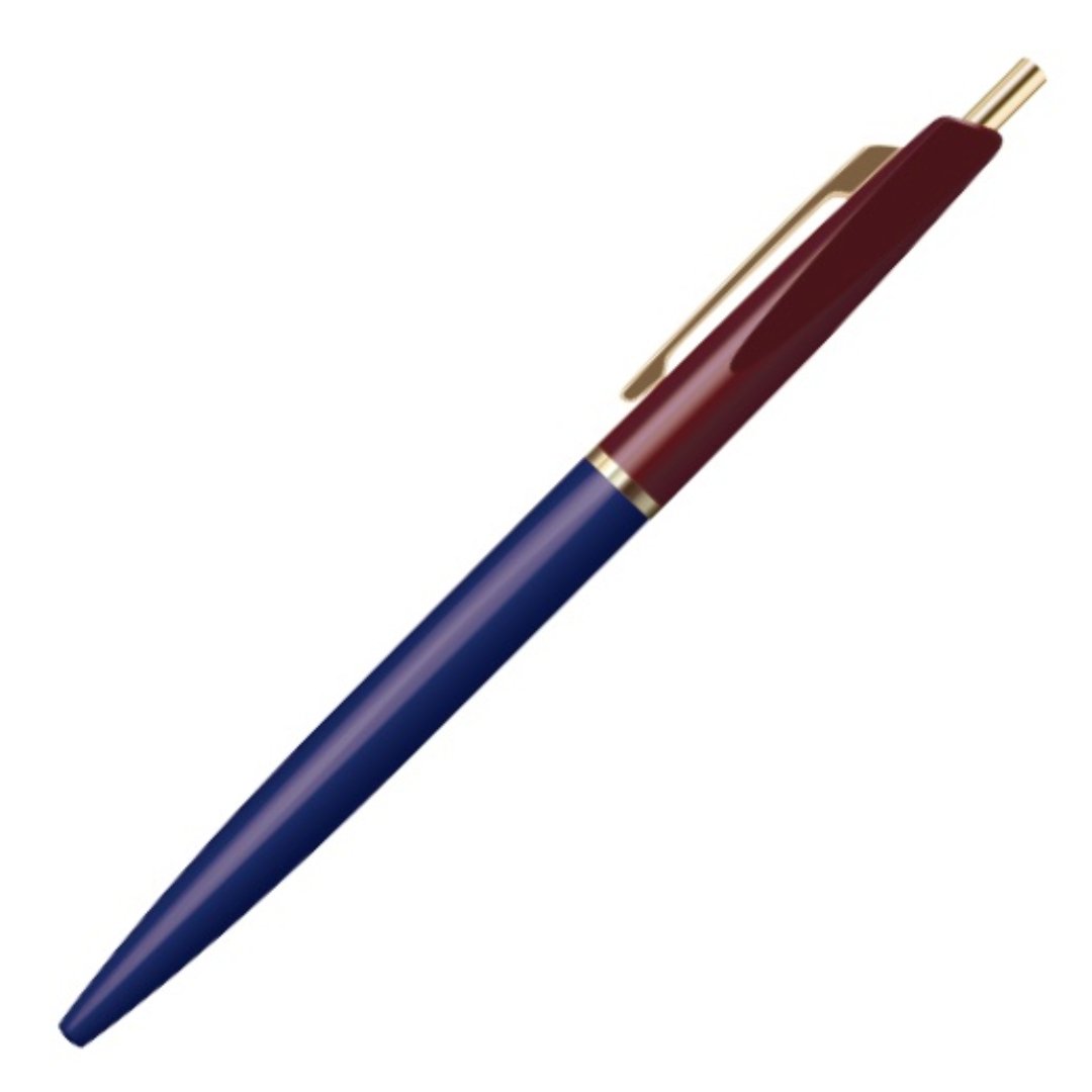 Anterique Oil-based Ballpoint Pen 0.5 - SCOOBOO - BP1MRXNB - Ballpoint Pen