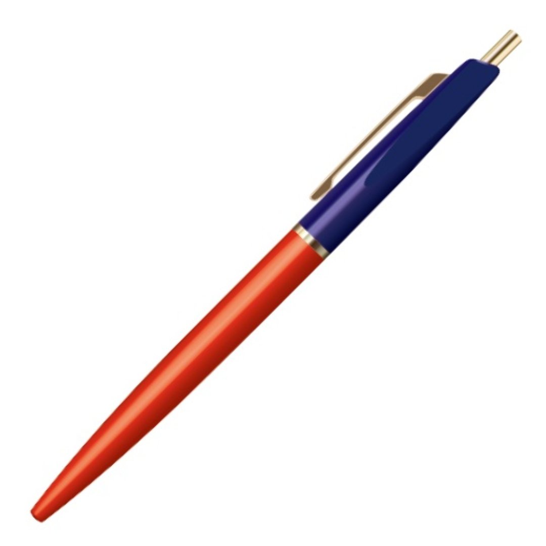 Anterique Oil-based Ballpoint Pen 0.5 - SCOOBOO - BP1NBXFR - Ballpoint Pen