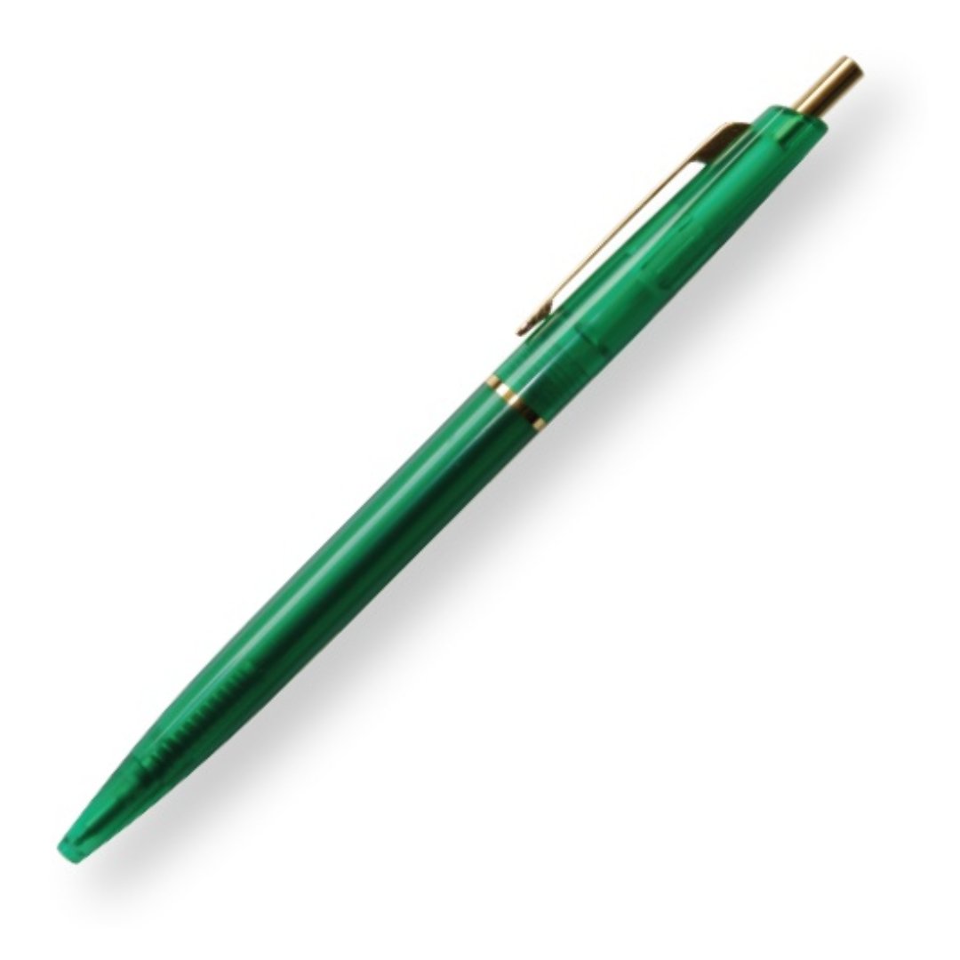 Anterique Oil-based Ballpoint Pen 0.5 - SCOOBOO - BP1CRG - Ballpoint Pen