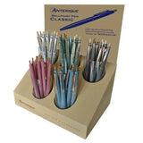 Anterique Oil - based Ballpoint Pen 0.5 Display Set - SCOOBOO - SETBP1HC2 - Ballpoint Pen