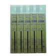 Anterique Oil - based Ballpoint Pen 0.5 Refill Pack of 5 - SCOOBOO - RB1X5 - Refills