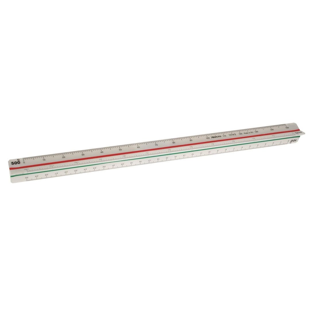 Aristo Architect Triangular Scale