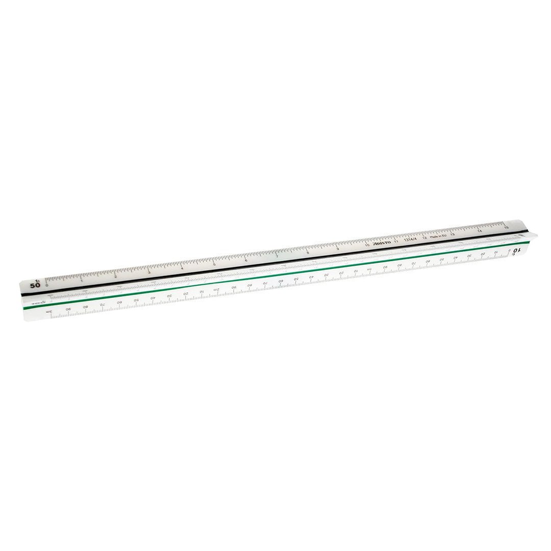Aristo Architect Triangular Scale