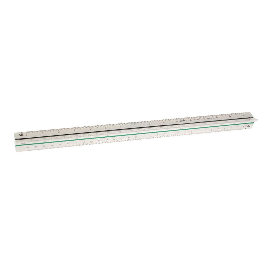 Aristo Architect Triangular Scale