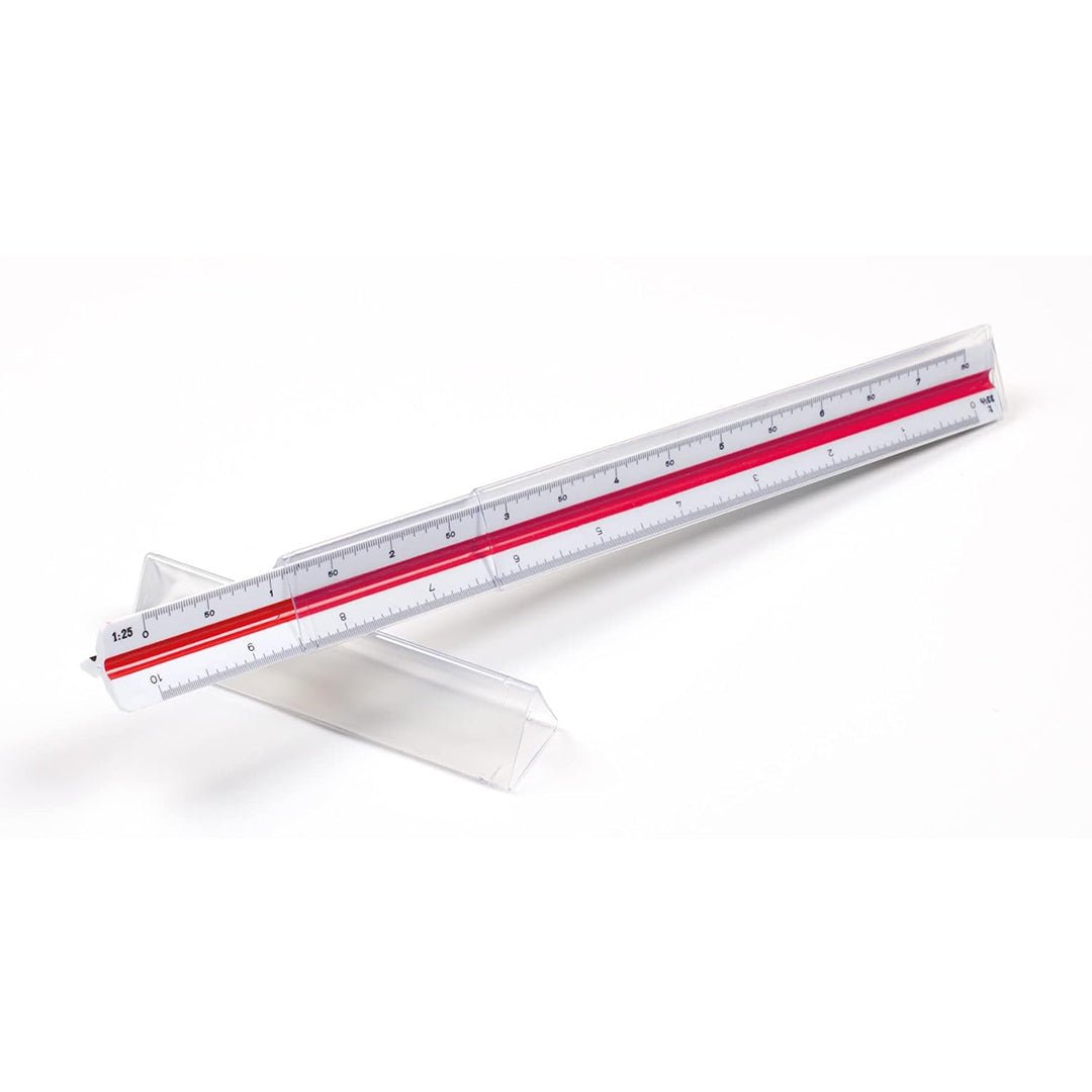 Aristo Architect Triangular Scale