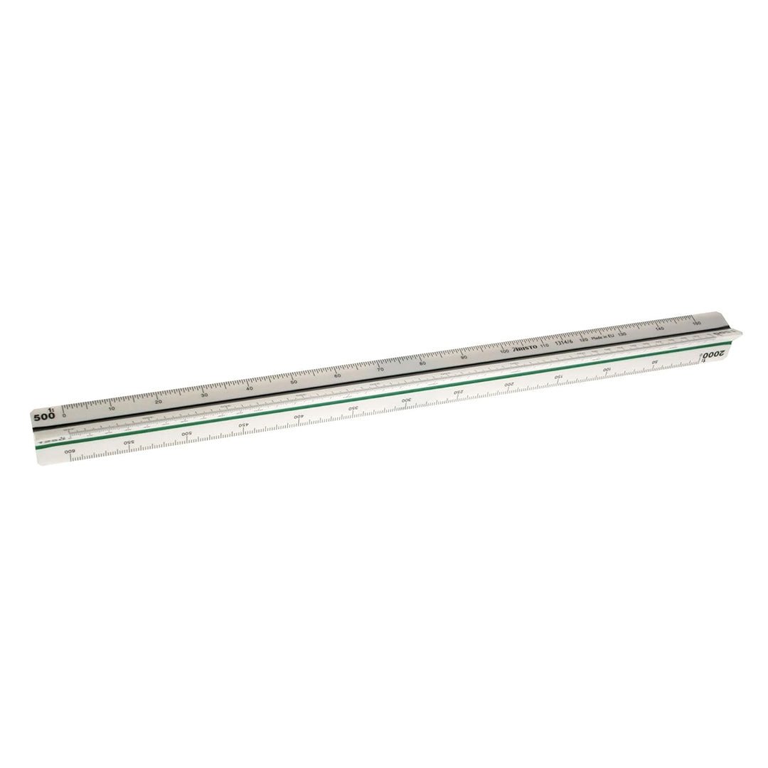 Aristo Architect Triangular Scale