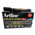 Artline ND+R Permanent Marker - SCOOBOO - 10257 - Permanent Marker