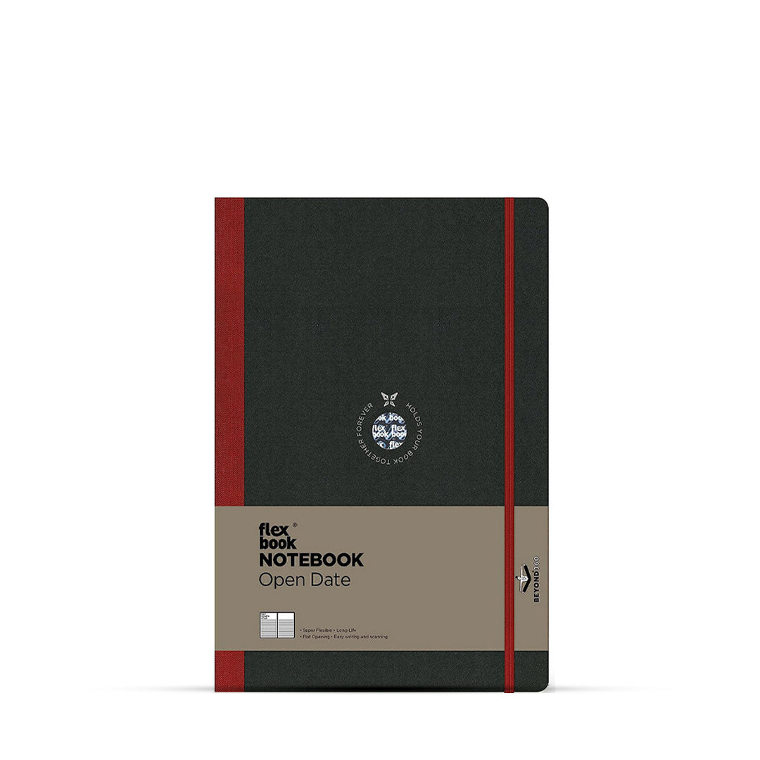 Flexbook Flex Global Open Date Ruled Journal