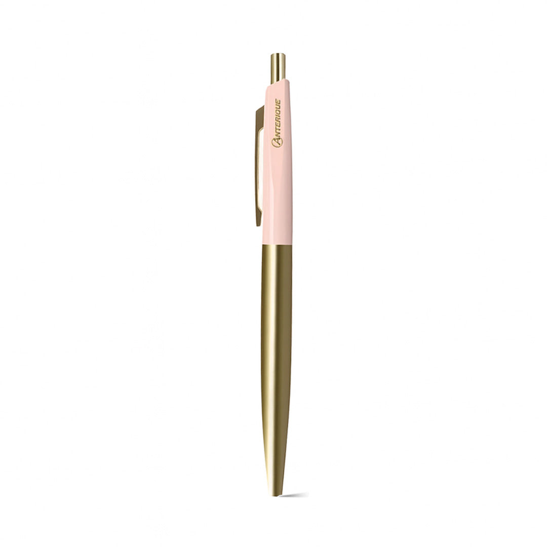 Anterique Brass Oil-based Ballpoint Pen 0.5