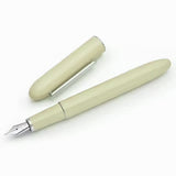 Banju Candy Light Green Fountain Pen With Ink Converter - SCOOBOO - BANJU - G - Fountain Pen