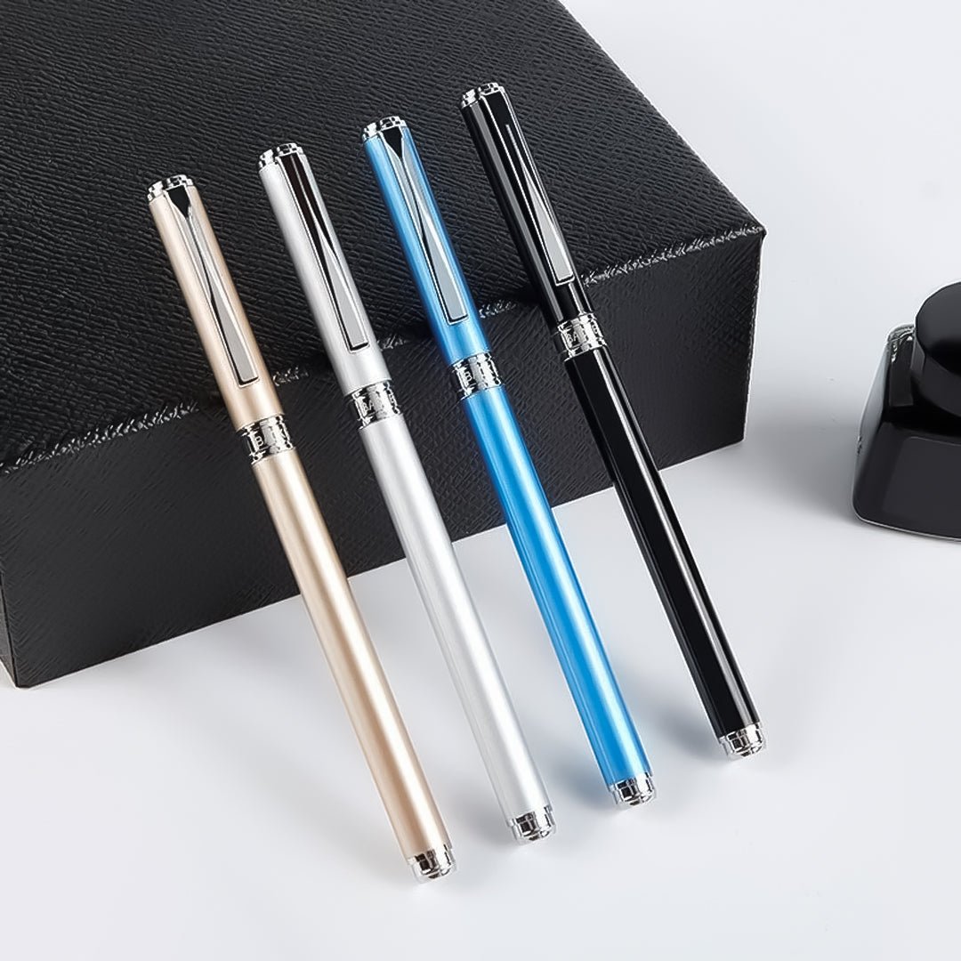 Baoke 0.5mm Black Ink Fountain Pen (PM 158) - SCOOBOO - PM158 - Fountain Pen