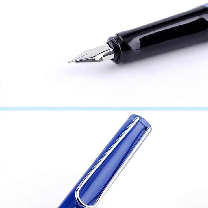 Baoke 0.5mm Black Ink Veyron Fountain Pen-PM151B - SCOOBOO - PM151B - Fountain Pen