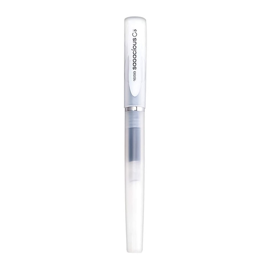 Baoke 0.5mm Blue Ink Gel Pen (PC 1698) (Pack of 5) - SCOOBOO - PC1698 - Gel Pens