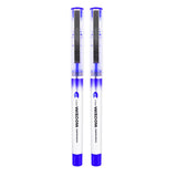 Baoke 0.5mm Ink Rollerball Pen-BK118 (Pack of 2) - SCOOBOO - BK118 - Gel Pens