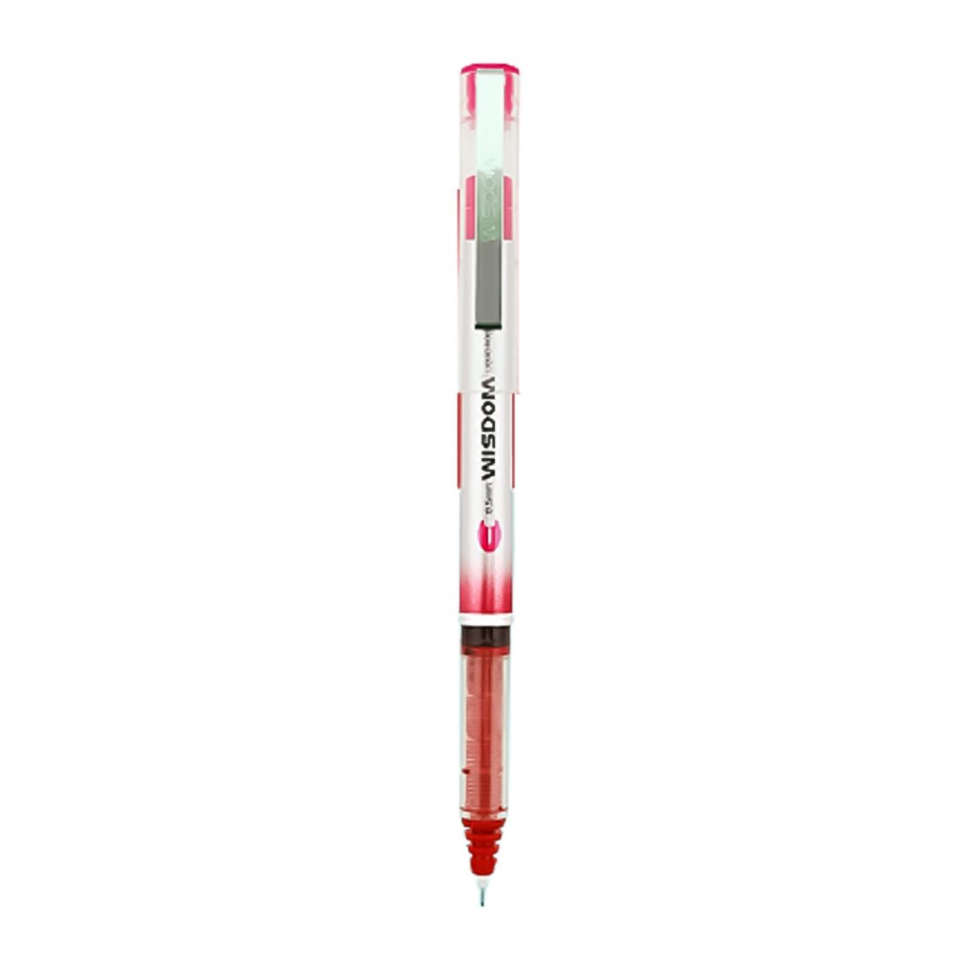 Baoke 0.5mm Ink Rollerball Pen-BK118 (Pack of 2) - SCOOBOO - BK118 - Gel Pens