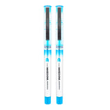 Baoke 0.5mm Ink Rollerball Pen-BK118 (Pack of 2) - SCOOBOO - BK118 - Gel Pens