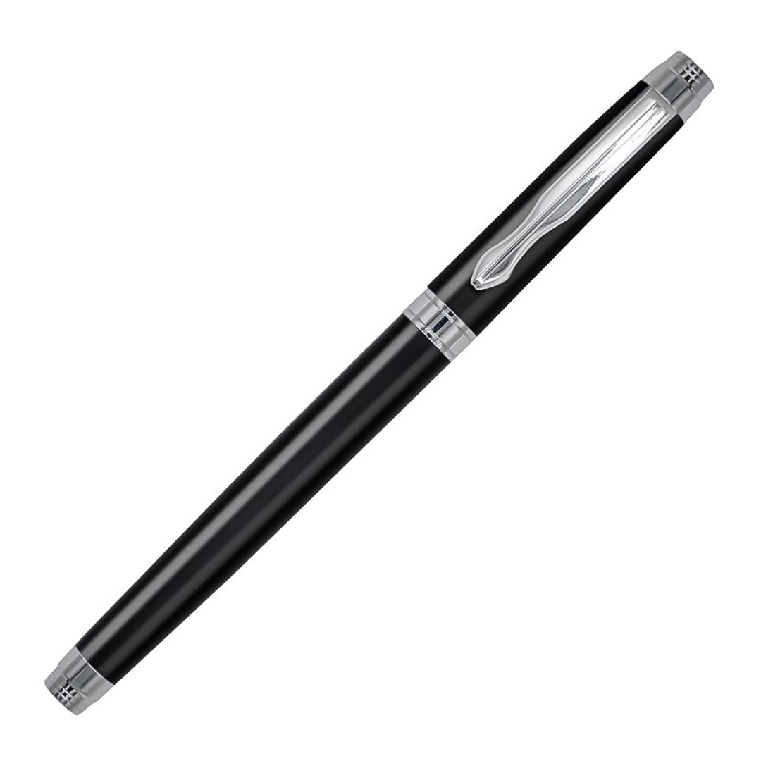 Baoke 0.7mm Black Ink Metal Shenbao Signature Fountain Pen - SCOOBOO - PC 114 - Fountain Pen