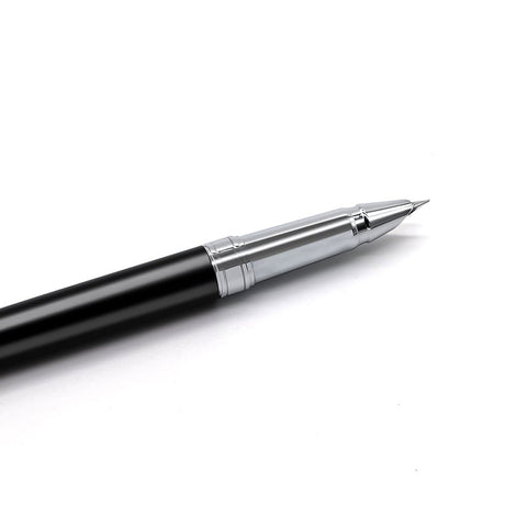 Baoke 0.7mm Black Ink Metal Shenbao Signature Fountain Pen - SCOOBOO - PC 114 - Fountain Pen