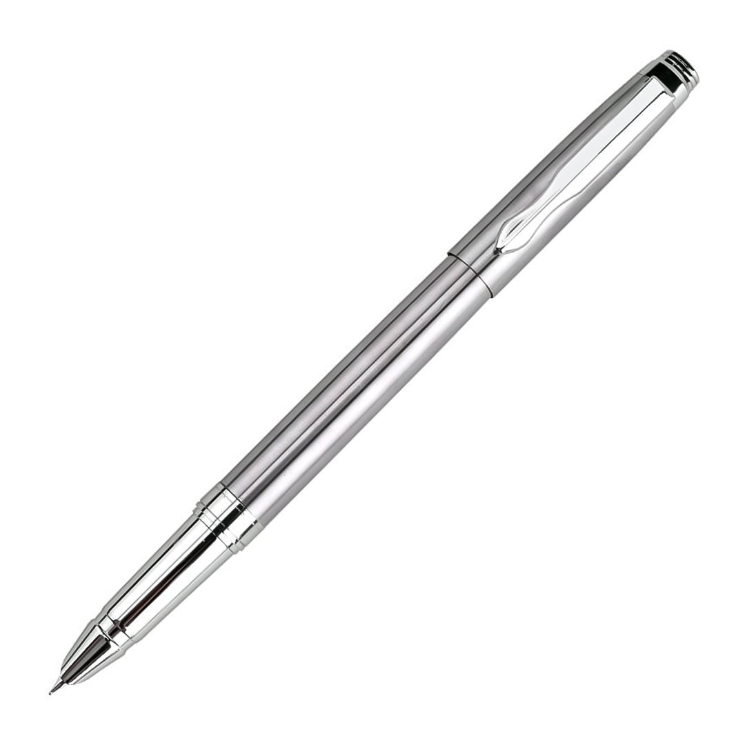 Baoke 0.7mm Black Ink Metal Shenbao Signature Fountain Pen - SCOOBOO - PC 116 - Fountain Pen