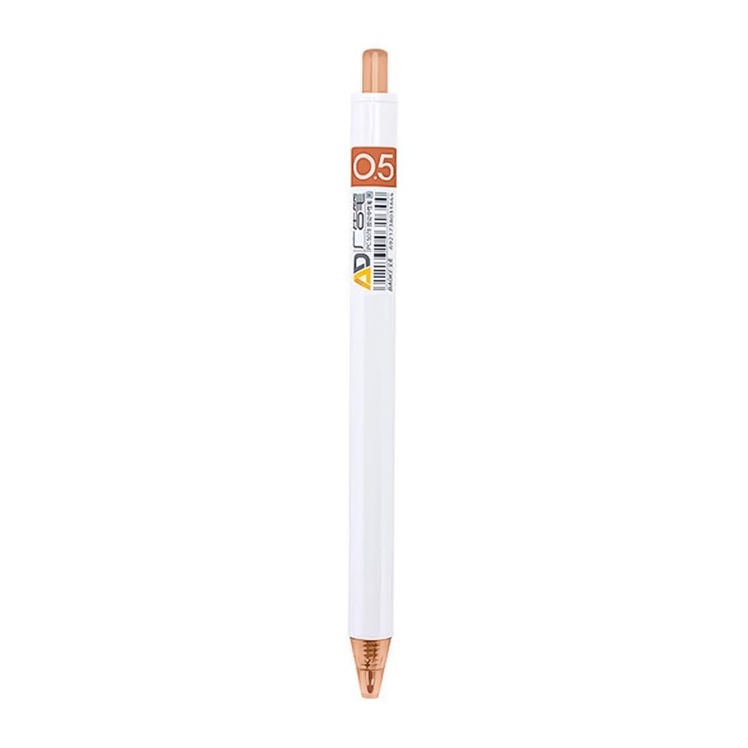 Baoke Advertising Retractable Gel Pen - SCOOBOO - PC 5078 - Gel Pens