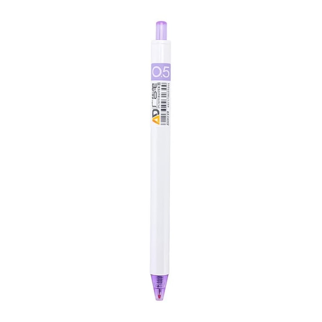 Baoke Advertising Retractable Gel Pen - SCOOBOO - PC 5078 - Gel Pens