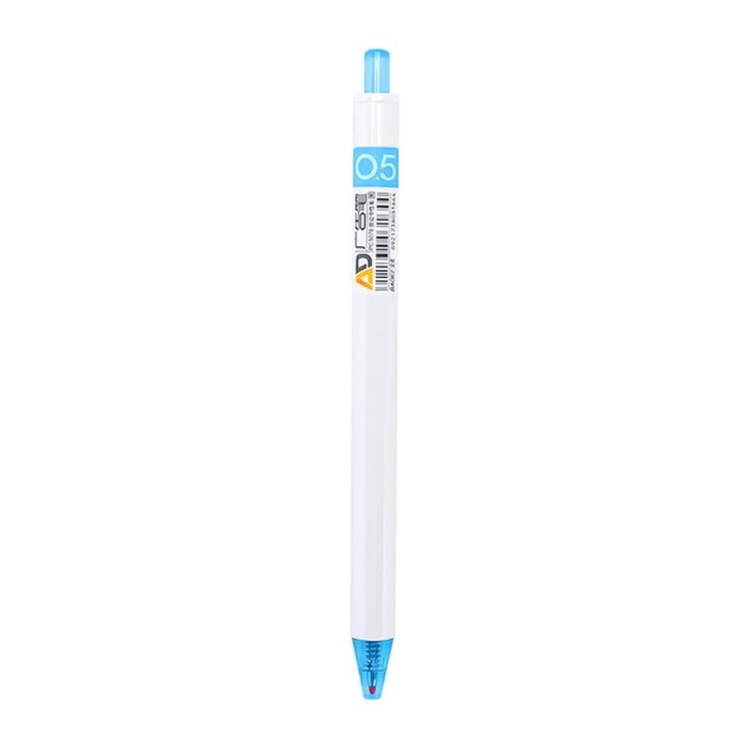 Baoke Advertising Retractable Gel Pen - SCOOBOO - PC 5078 - Gel Pens