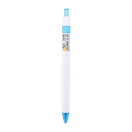 Baoke Advertising Retractable Gel Pen - SCOOBOO - PC 5078 - Gel Pens