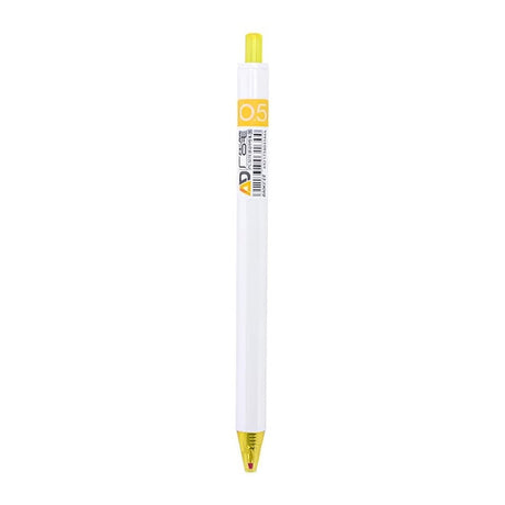 Baoke Advertising Retractable Gel Pen - SCOOBOO - PC 5078 - Gel Pens