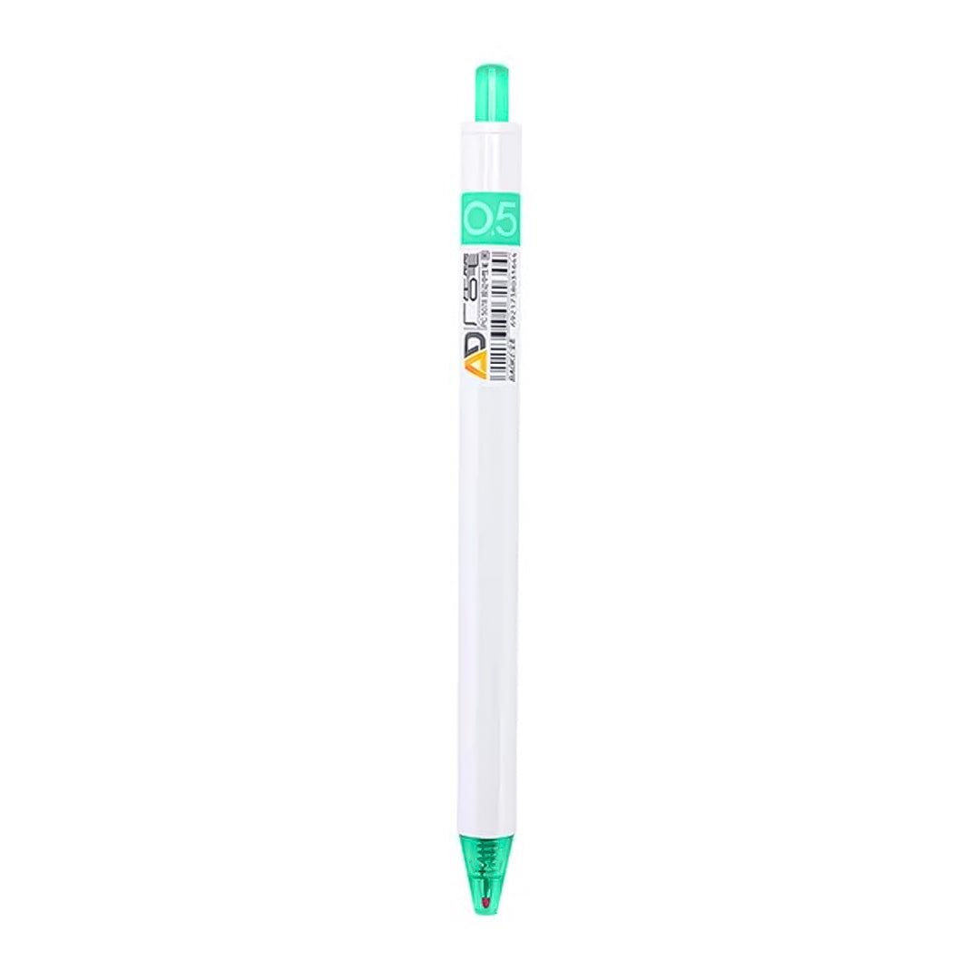 Baoke Advertising Retractable Gel Pen - SCOOBOO - PC 5078 - Gel Pens