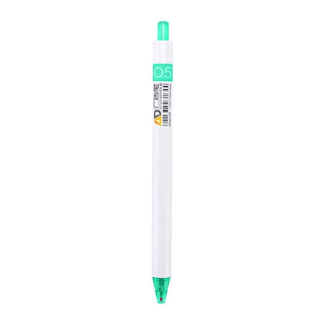 Baoke Advertising Retractable Gel Pen - SCOOBOO - PC 5078 - Gel Pens